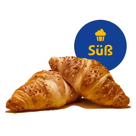 JET Marzipan Croissant