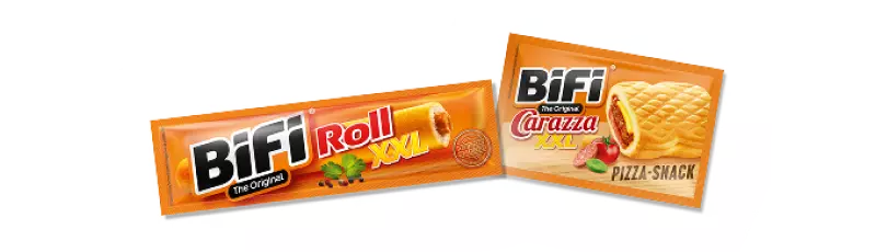 Bifi, Salami, Carazza