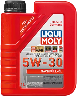 Nachfüll-Öl 5W-30