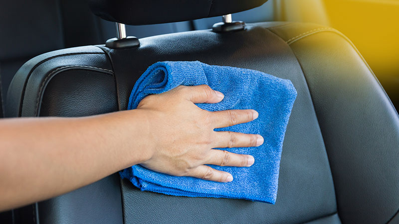 Autositze reinigen – aber richtig! Tipps und Tricks