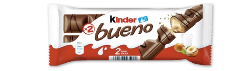 Schokoriegel, Kinder, bueno