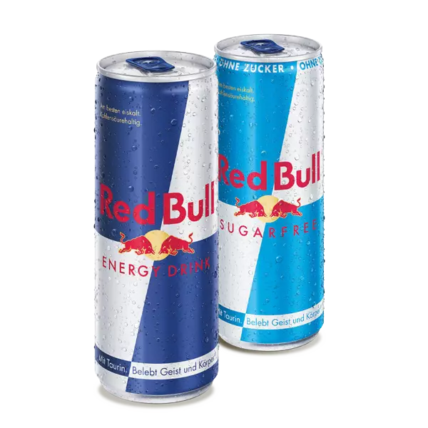 Red Bull, Sugarfree, Winteredition