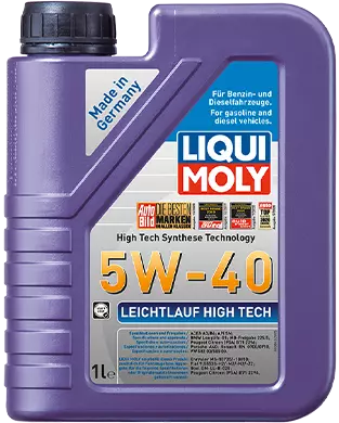 Leichtlauf High Tech 5W-40