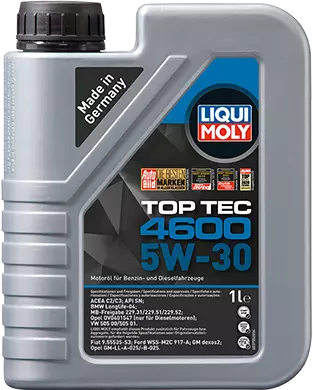 Top Tec 4600 5W-30