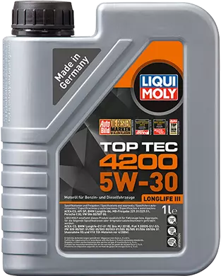 Top Tec 4200 5W-30