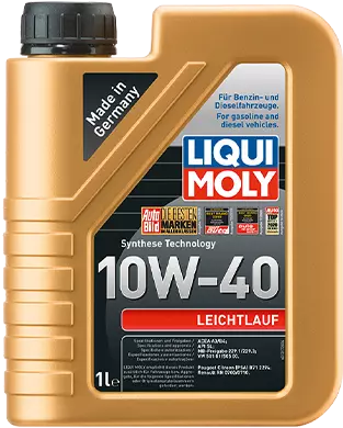 10W-40 Leichtlauf