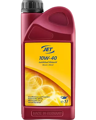 JET 10W-40