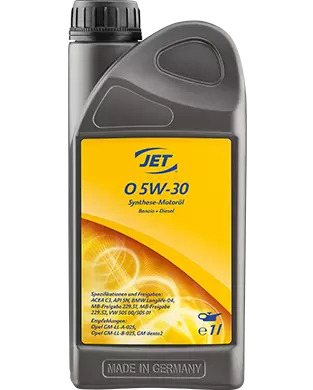 JET O 5W-30