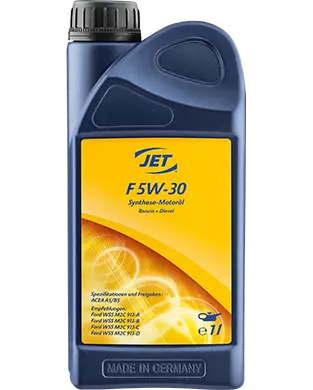 JET F 5W-30